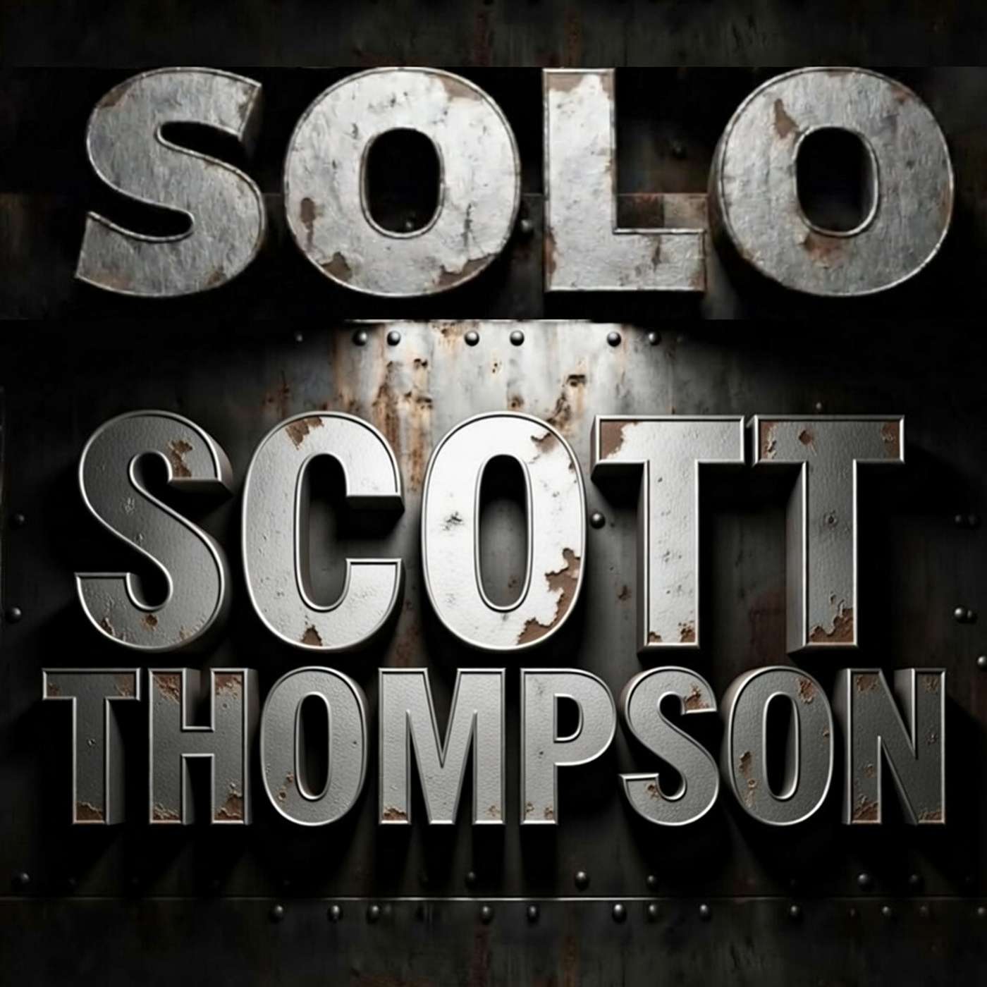 Scrap Solo Episode 3 - Scott Thompson: Defining Fire Service Success episode artwork
