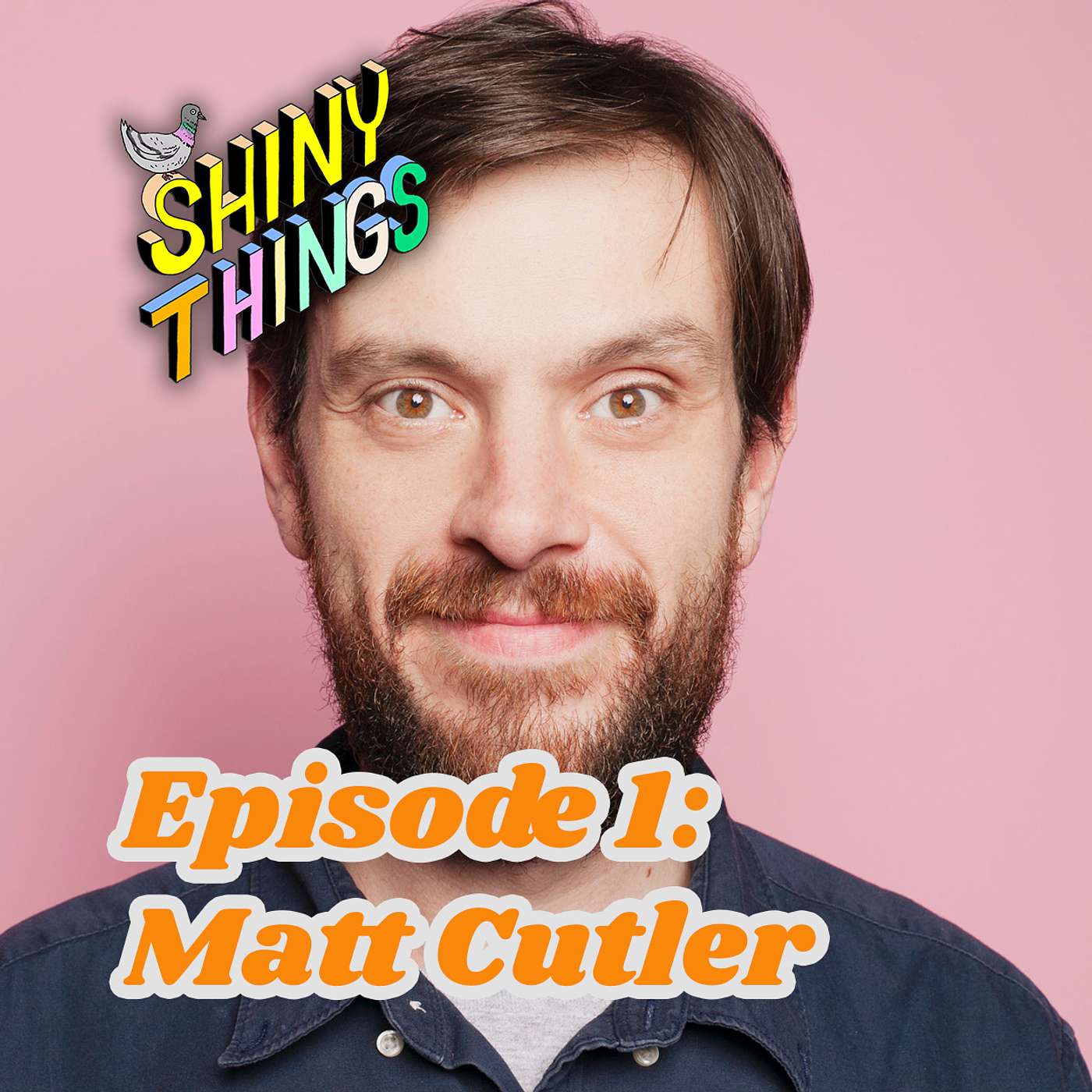 Episode 1 - Matt Cutler (UCB, The Old Yorkers)