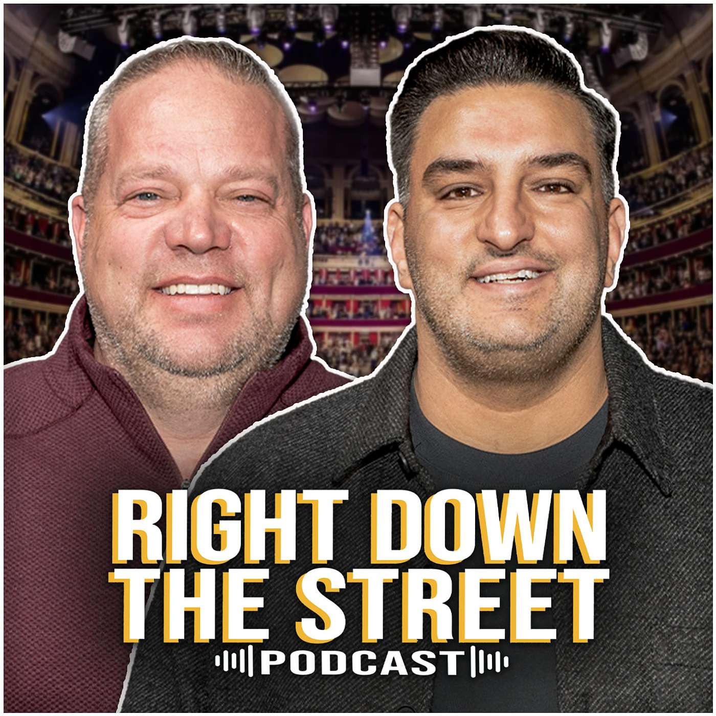 Right Down the Street with Mayor Bryan K. Barnett