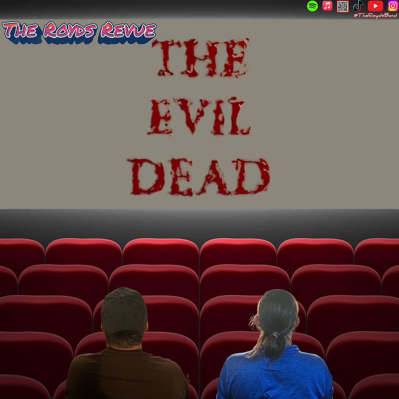 The Evil Dead episode artwork