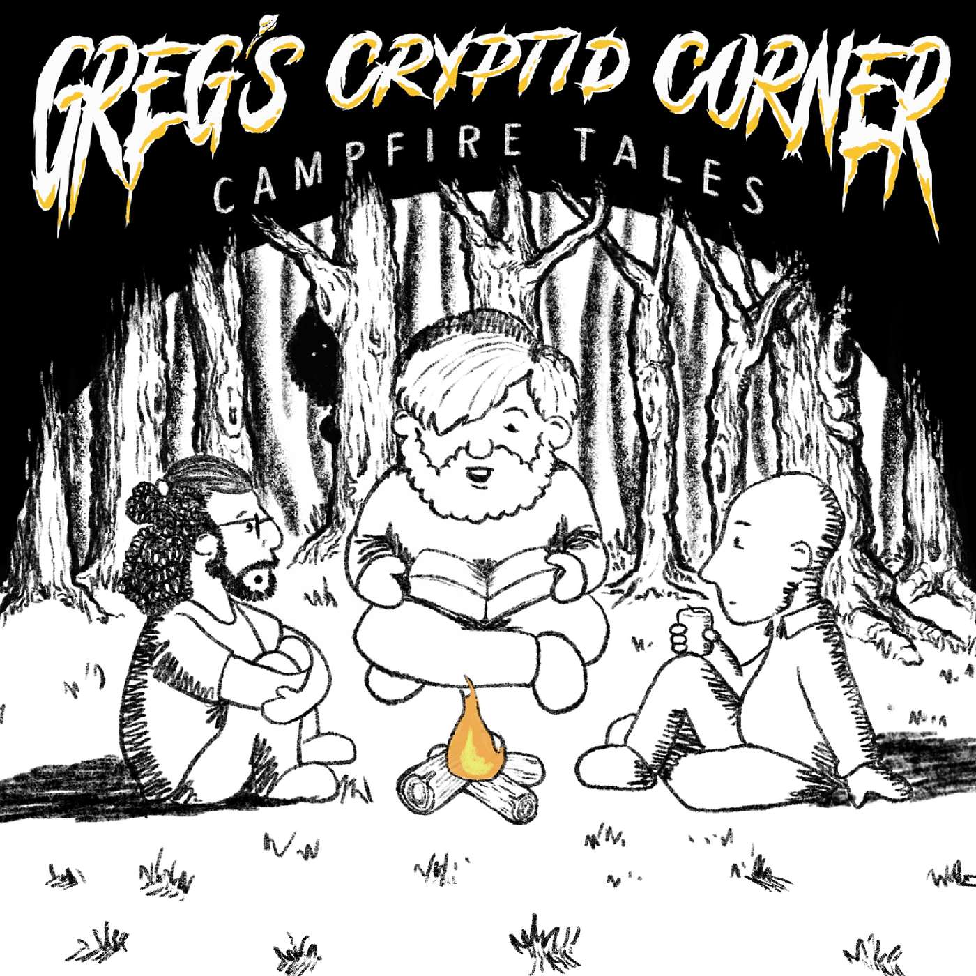 Campfire Tales: Is Santa Claus a cryptid?! With special guest Matt Lake