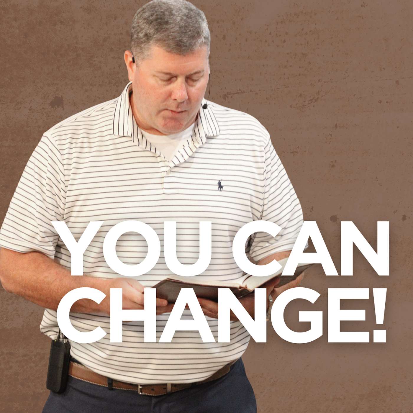 “You Can Change!” episode artwork