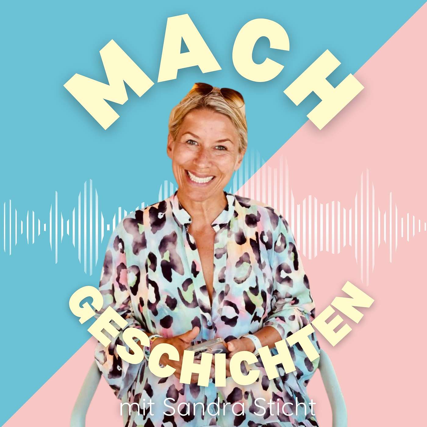 Machgeschichten - Der Portrait-Podcast.