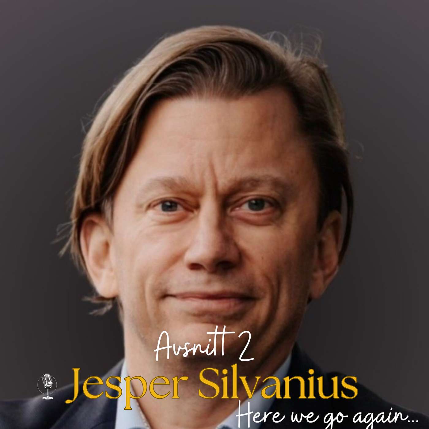 Here we go again - organisationsförändring berättat från golvet till styrelserummet