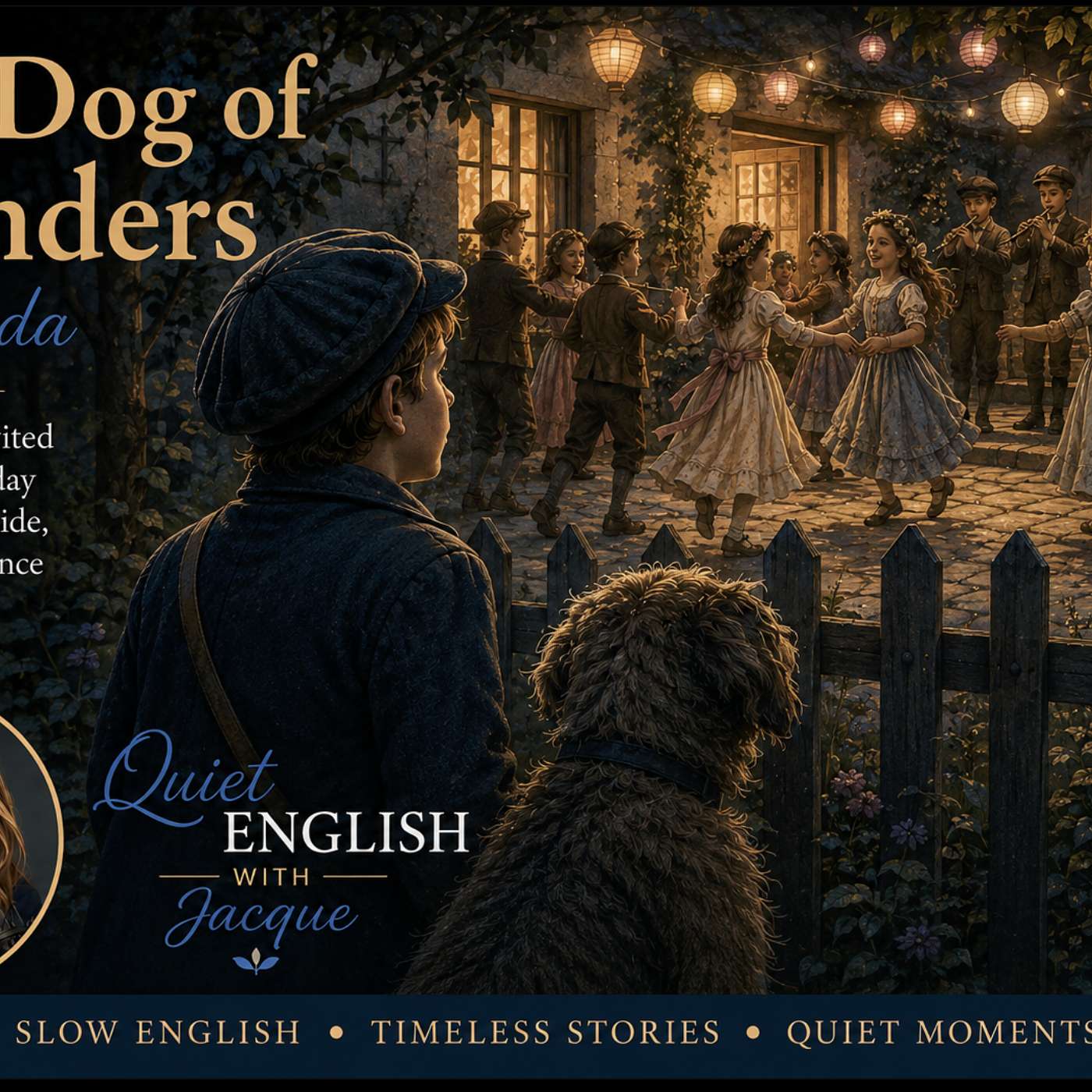 The Dog of Flanders — Part Five by Ouida episode artwork