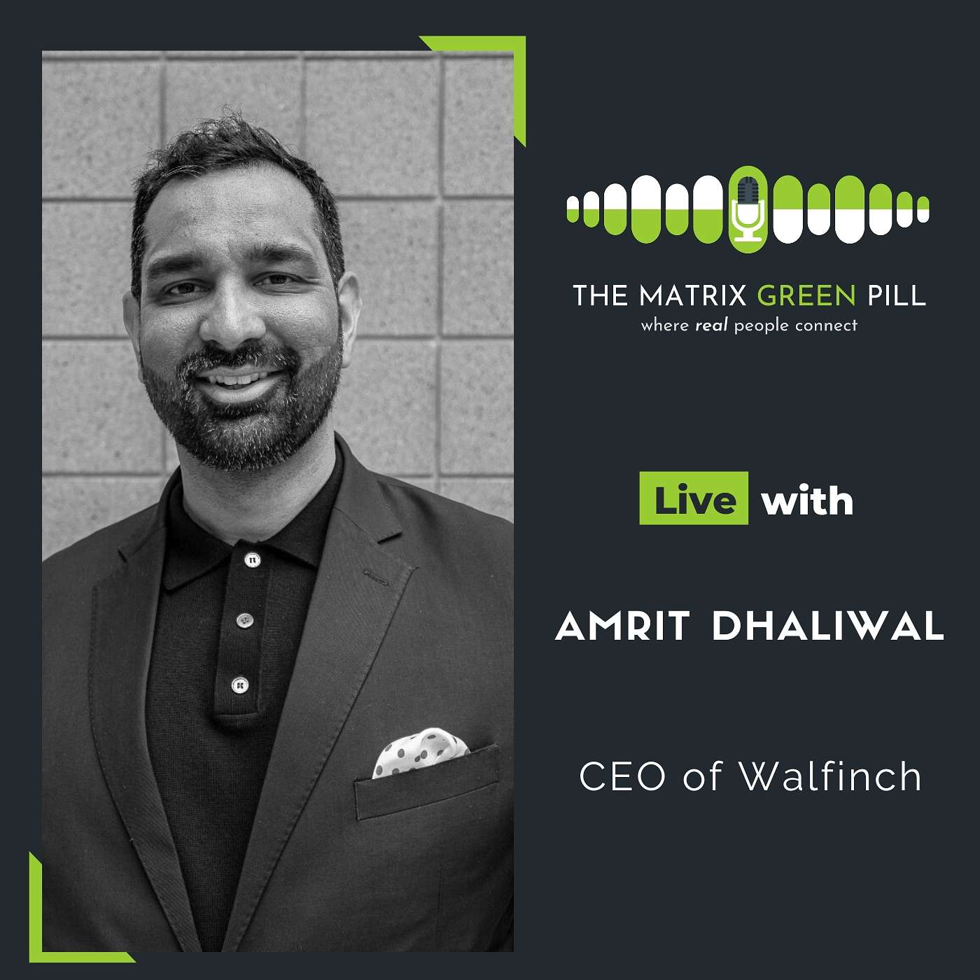 #277 How Franchising Can Be Profitable and Human – with Amrit Dhaliwal