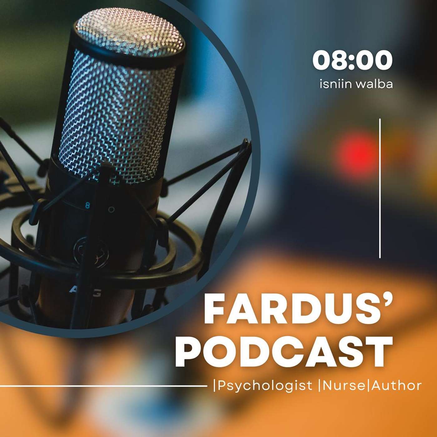 Fardus shafici's Podcast podcast artwork