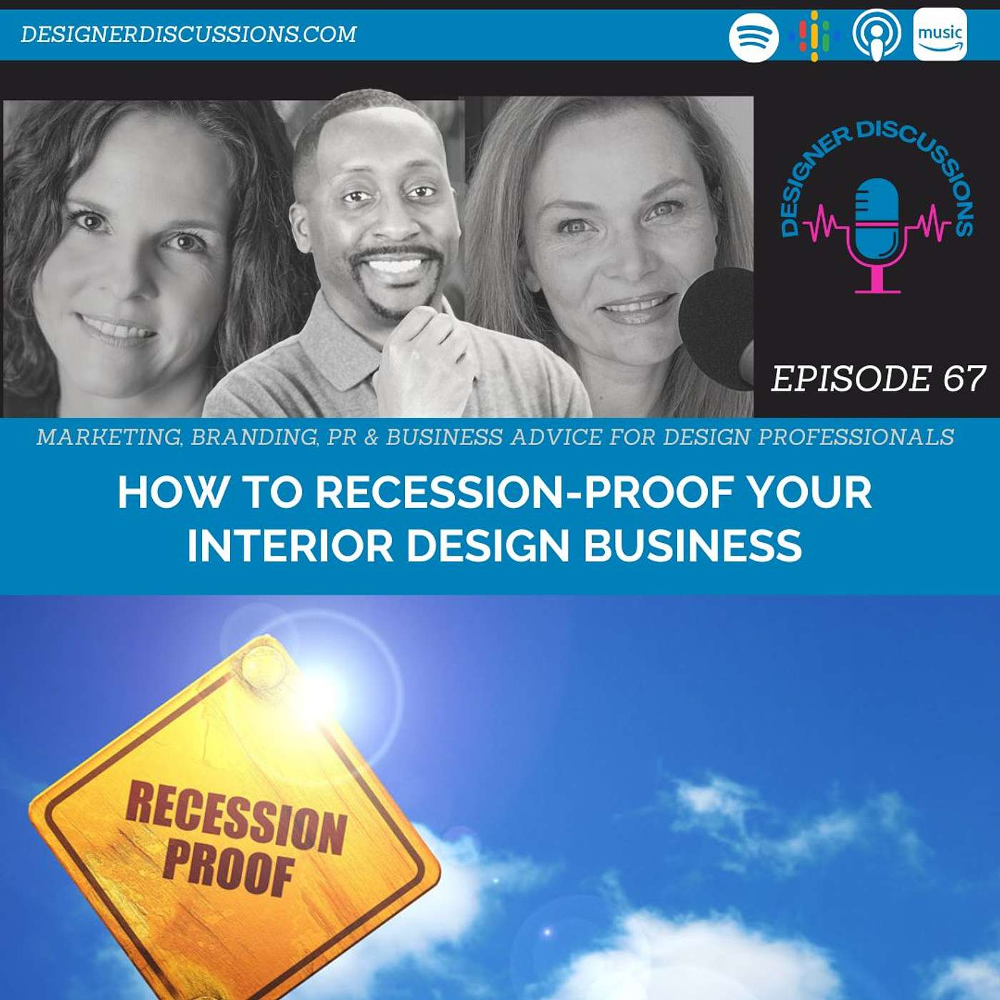 Designer Discussions : Remodeling Business Marketing