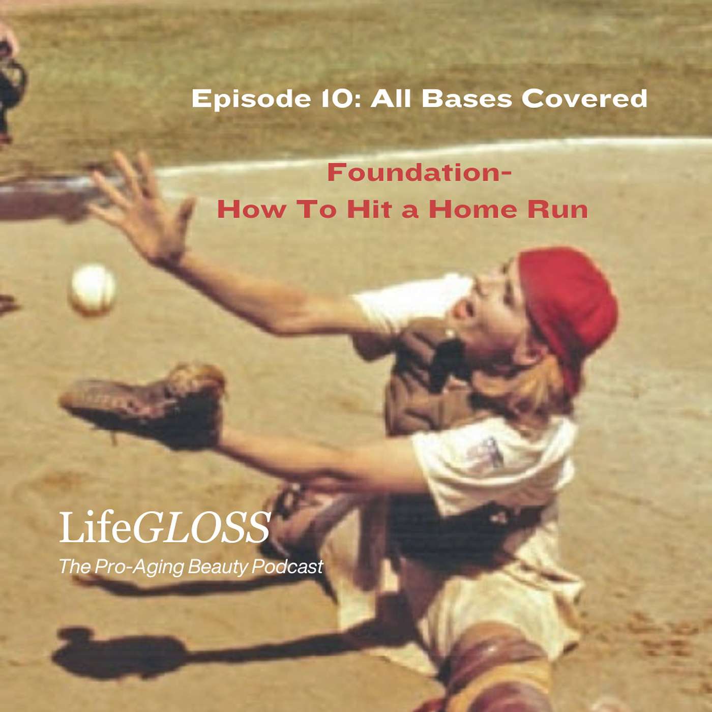 Episode 10: All Bases Covered. How To Hit A Home Run with Foundation.