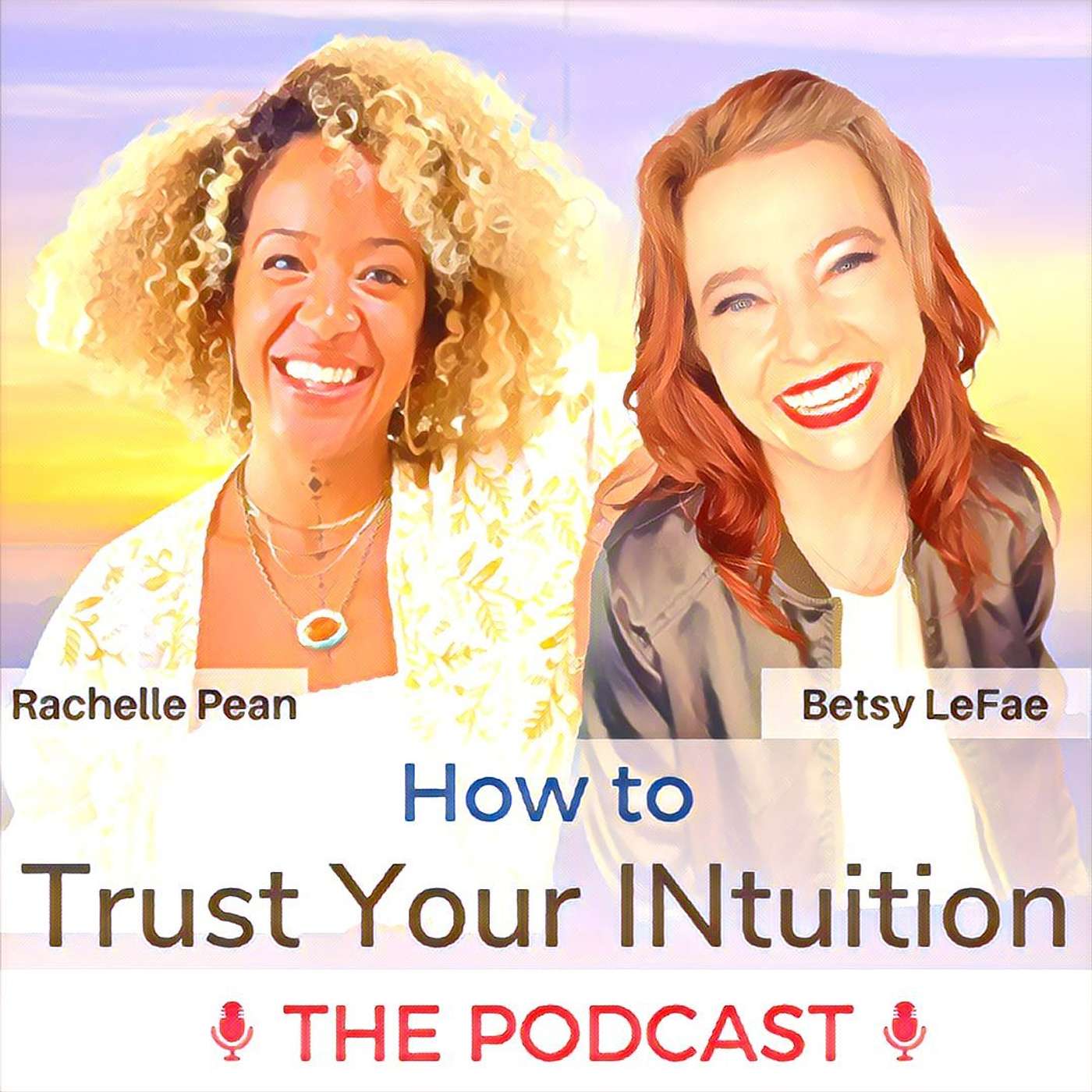 E62: You Are Already Enough with Rachelle Pean