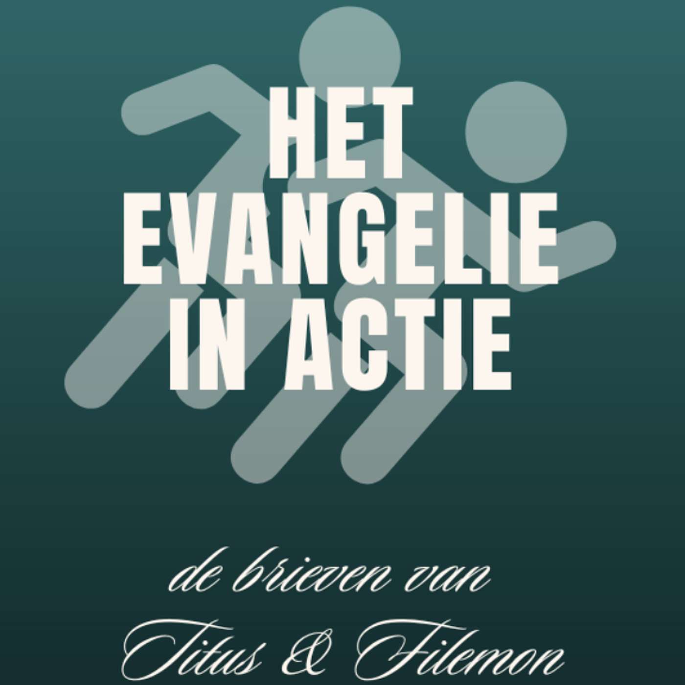 Leiden Met Integriteit (Karakter Voor Charisma) - Titus 1 (Het Evangelie In Actie - Week 1)