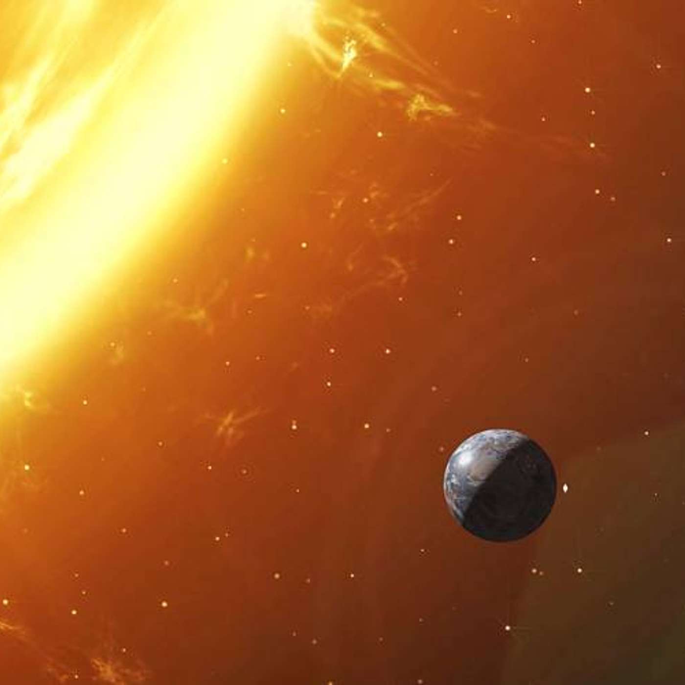 BlogCast #84 Readings & Riffs 14 The Sun Never Says episode artwork