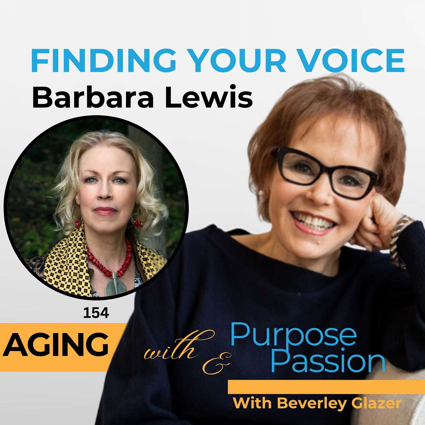 Finding Your Voice After 50: Reinvention and Healing Through Music