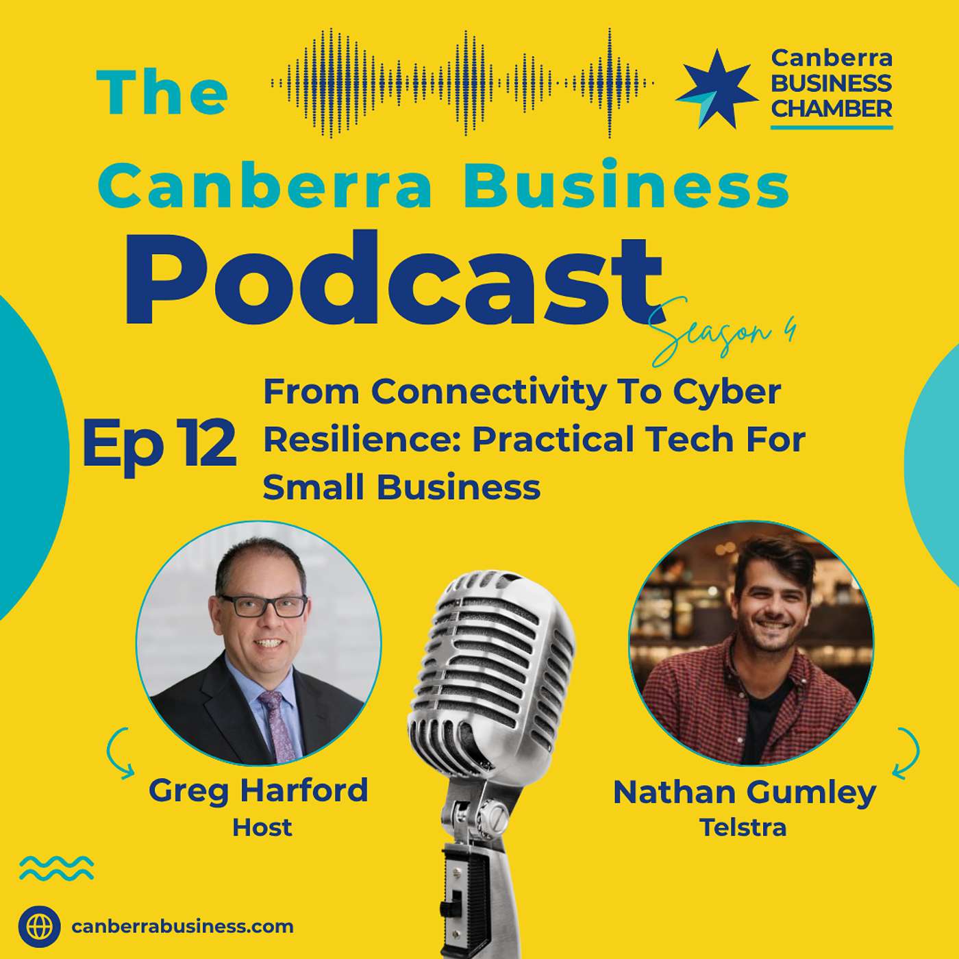 From Connectivity To Cyber Resilience: Practical Tech For Small Business