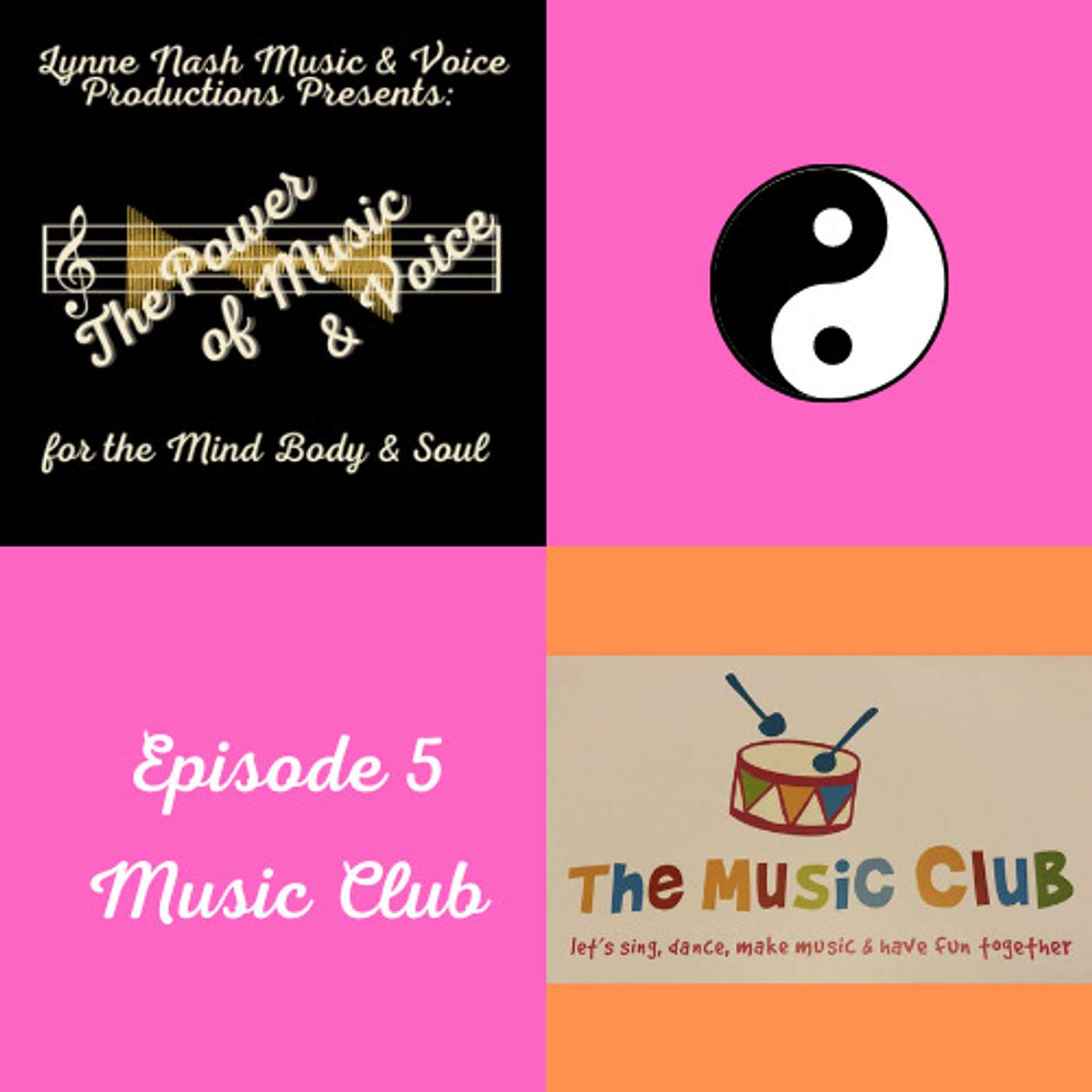 The Power of Music and Voice