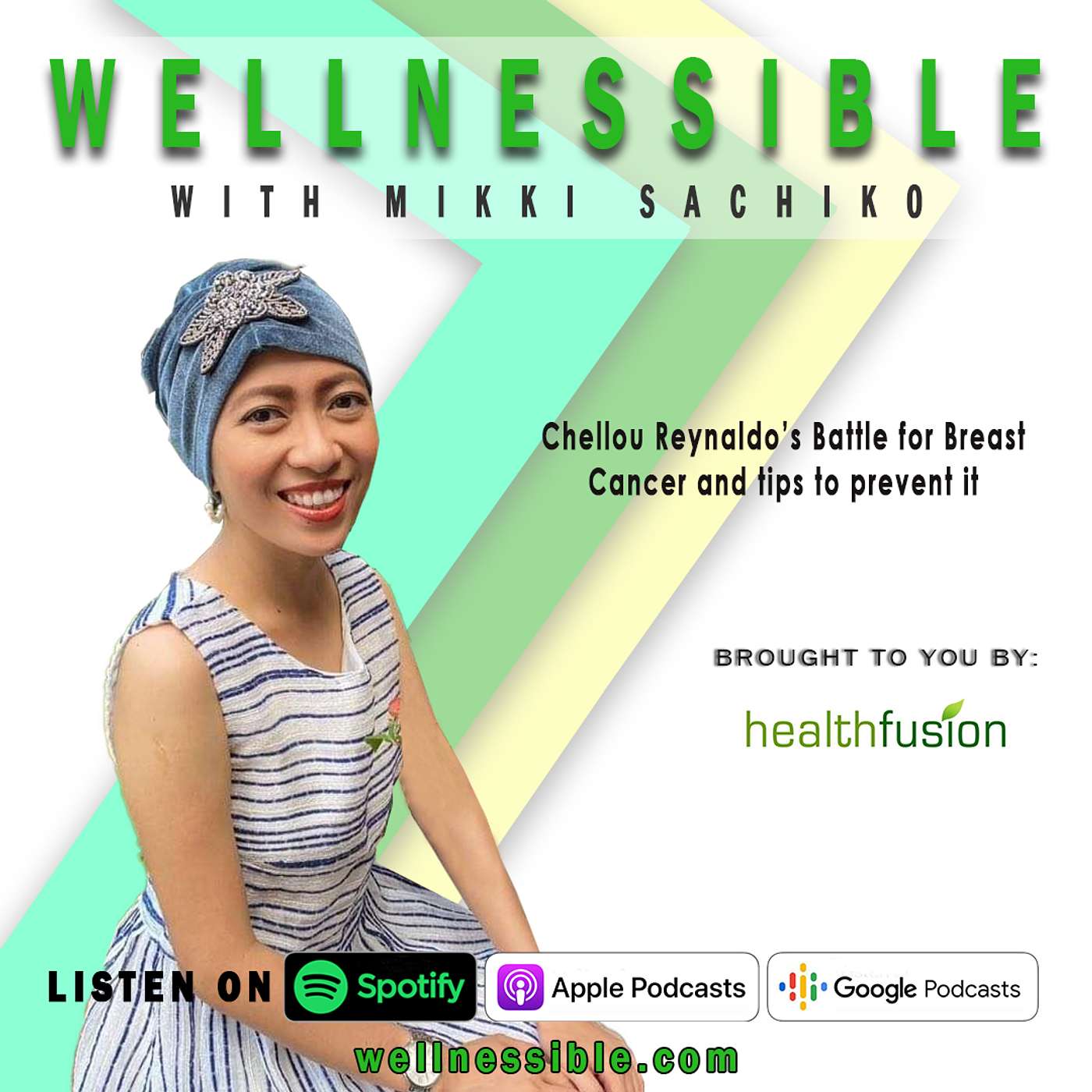 Wellnessible with Mikki Sachiko
