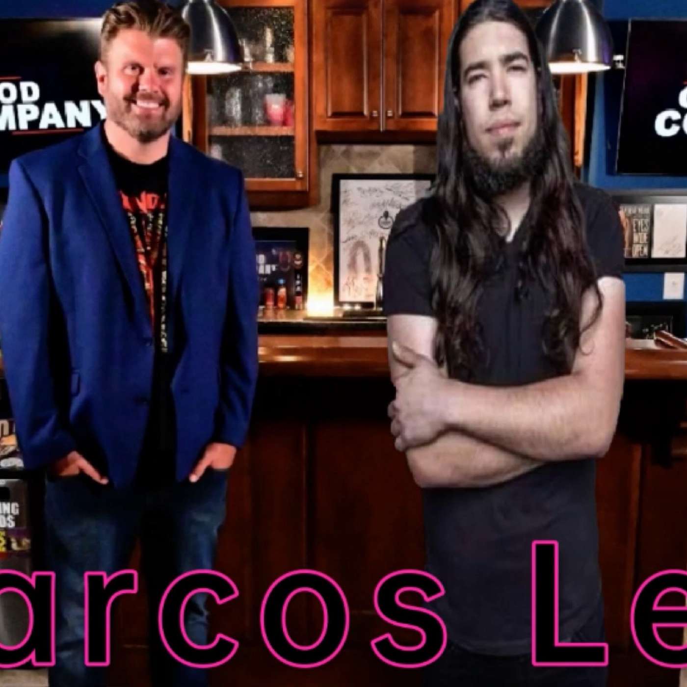 Marcos Leal on Life After Ill Niño & His New Band Swim the Current | Good Company Podcast