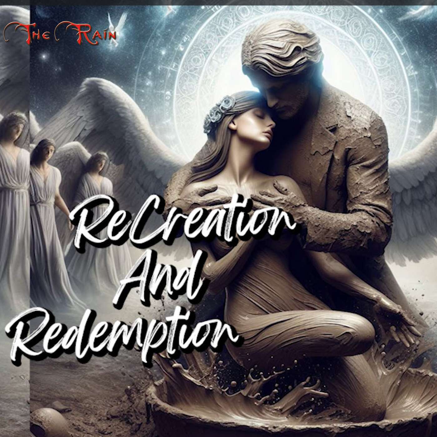 CD41105T1314 ReCreation Of Earth live with spoken chords Nicholas Mazzio Lauren Mazzio The Rain