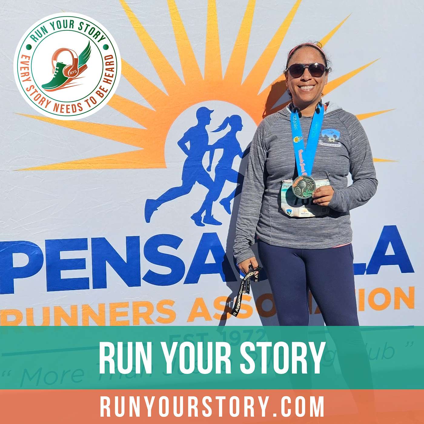 Run Your Story Podcast