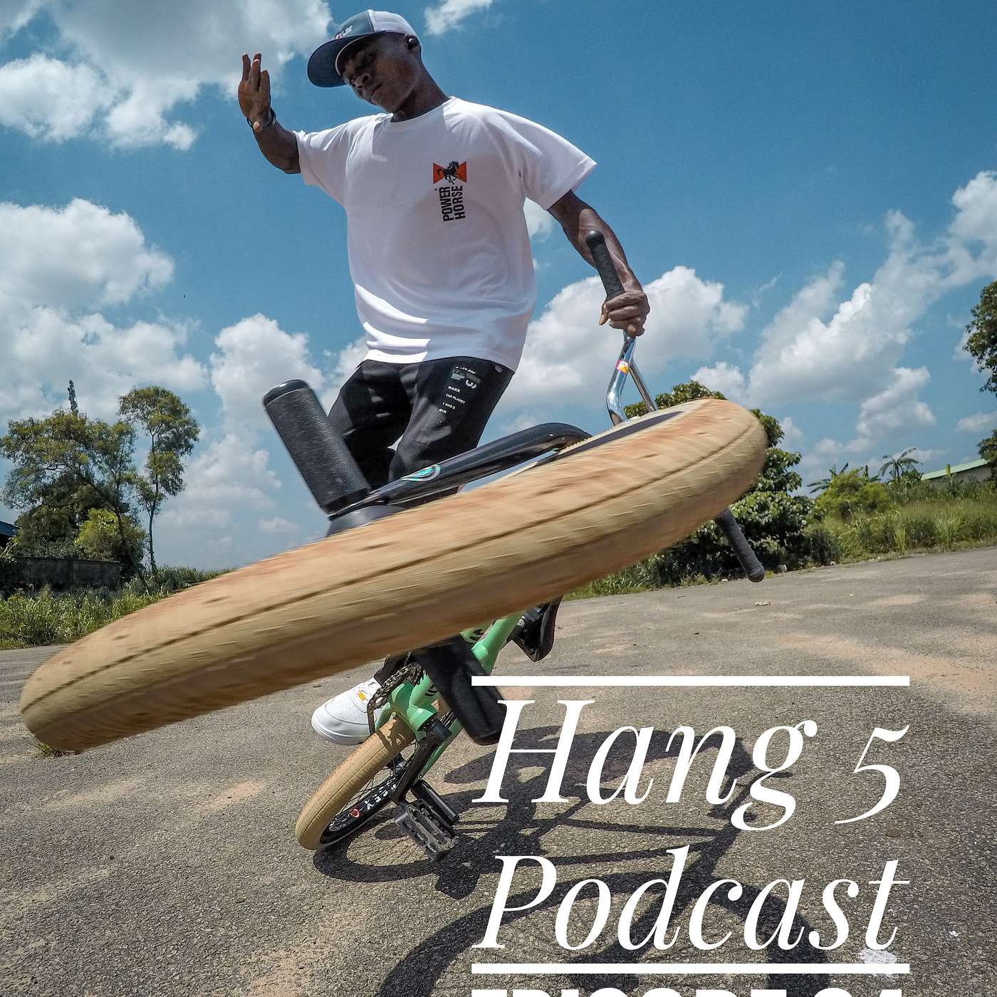 The Hang 5 Podcast