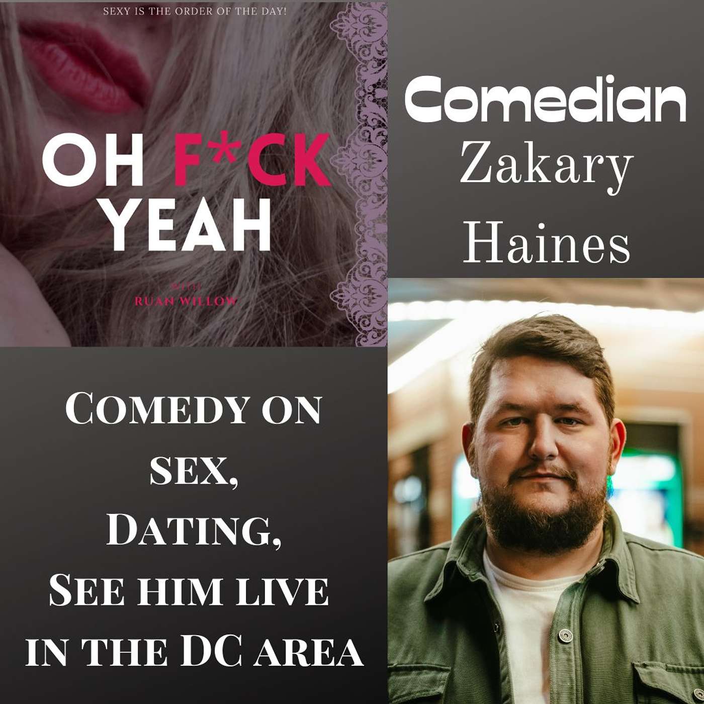 Comedian Zakary Haines and Bonus FFM Threesome with the Hidden Roommate Story