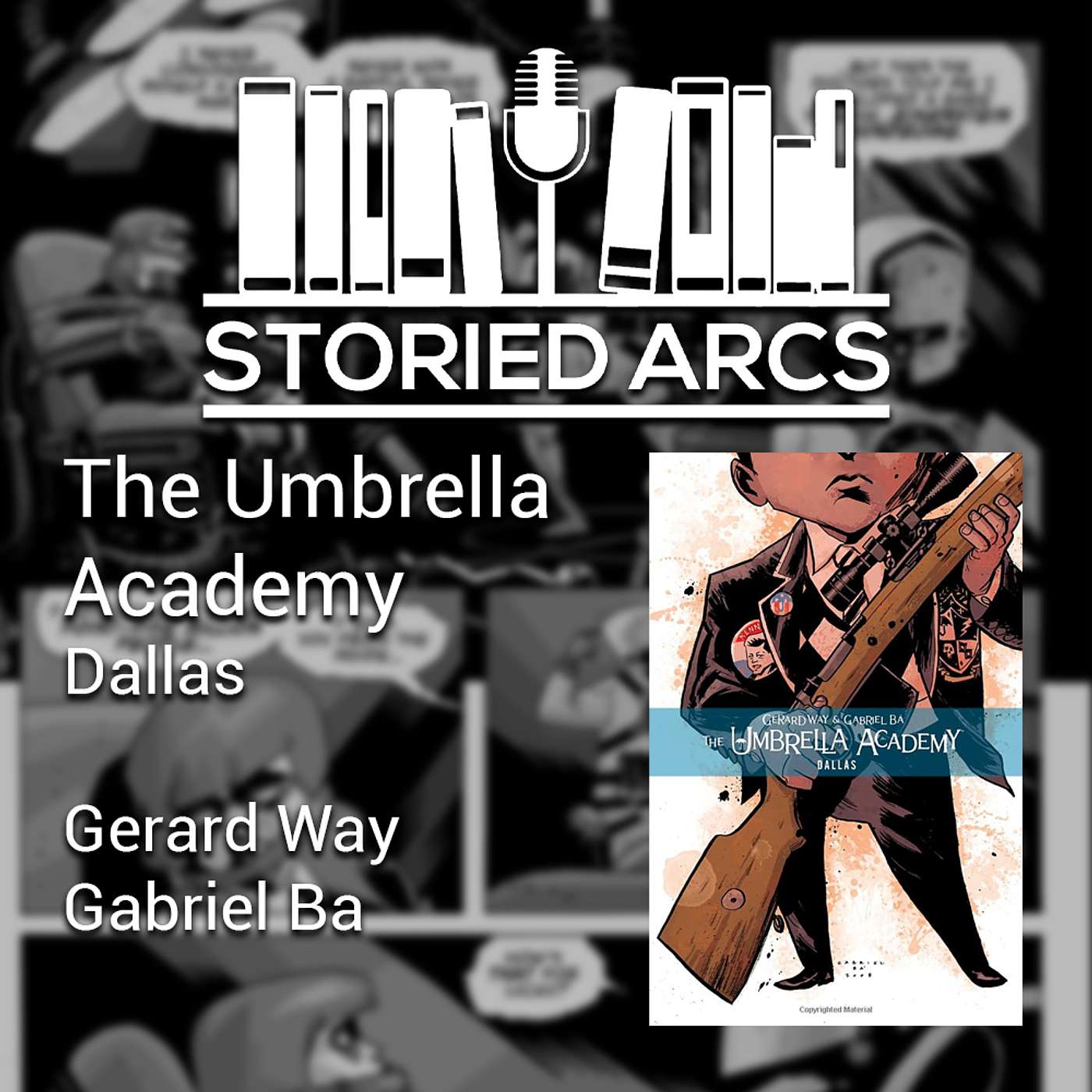 The Umbrella Academy Volume 02 Dallas