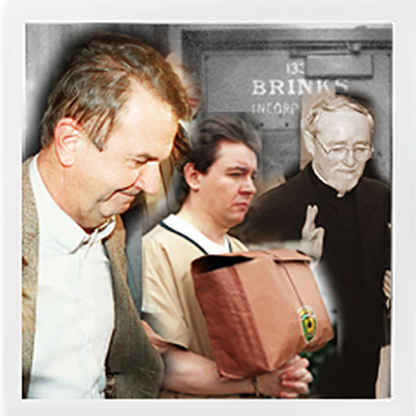 Episode 21 | A Priest, An Ex-Cop, and the IRA - The Greatest Brinks Robbery in US History