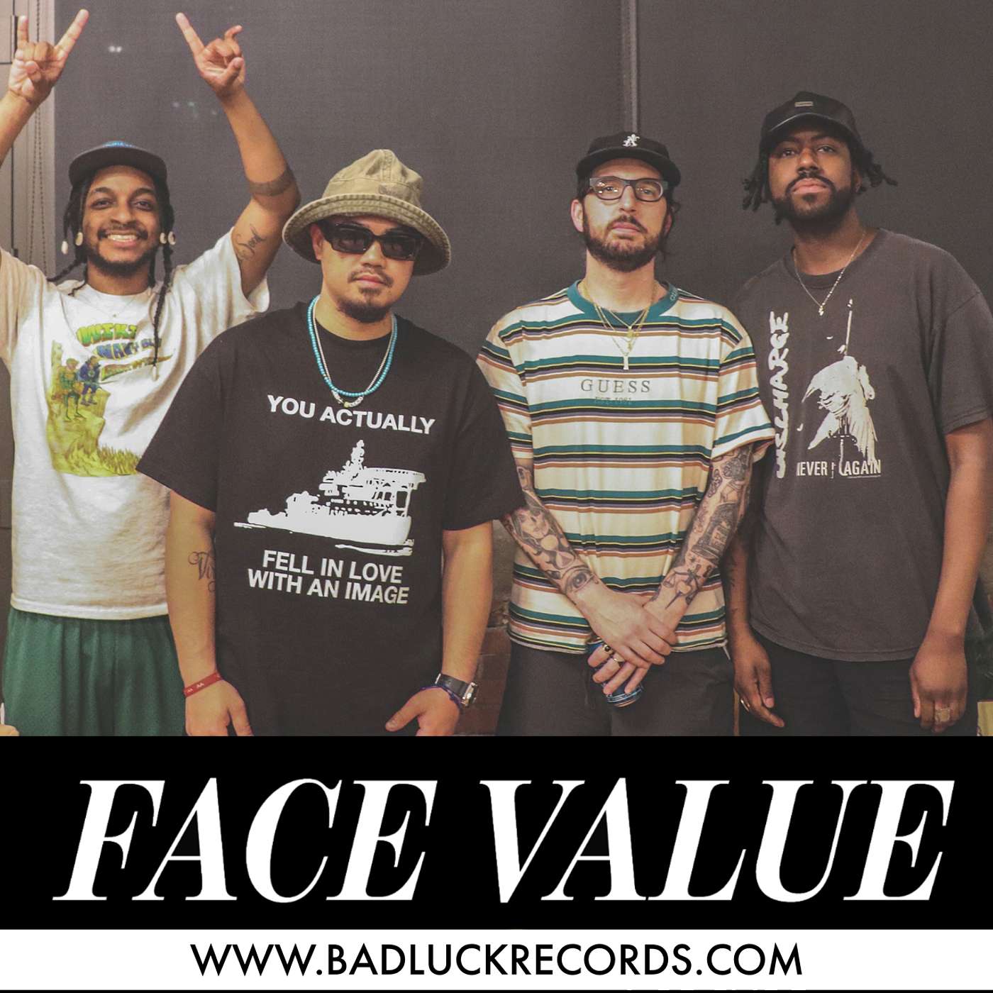 Face Value Podcast 147: J. Arthur episode artwork