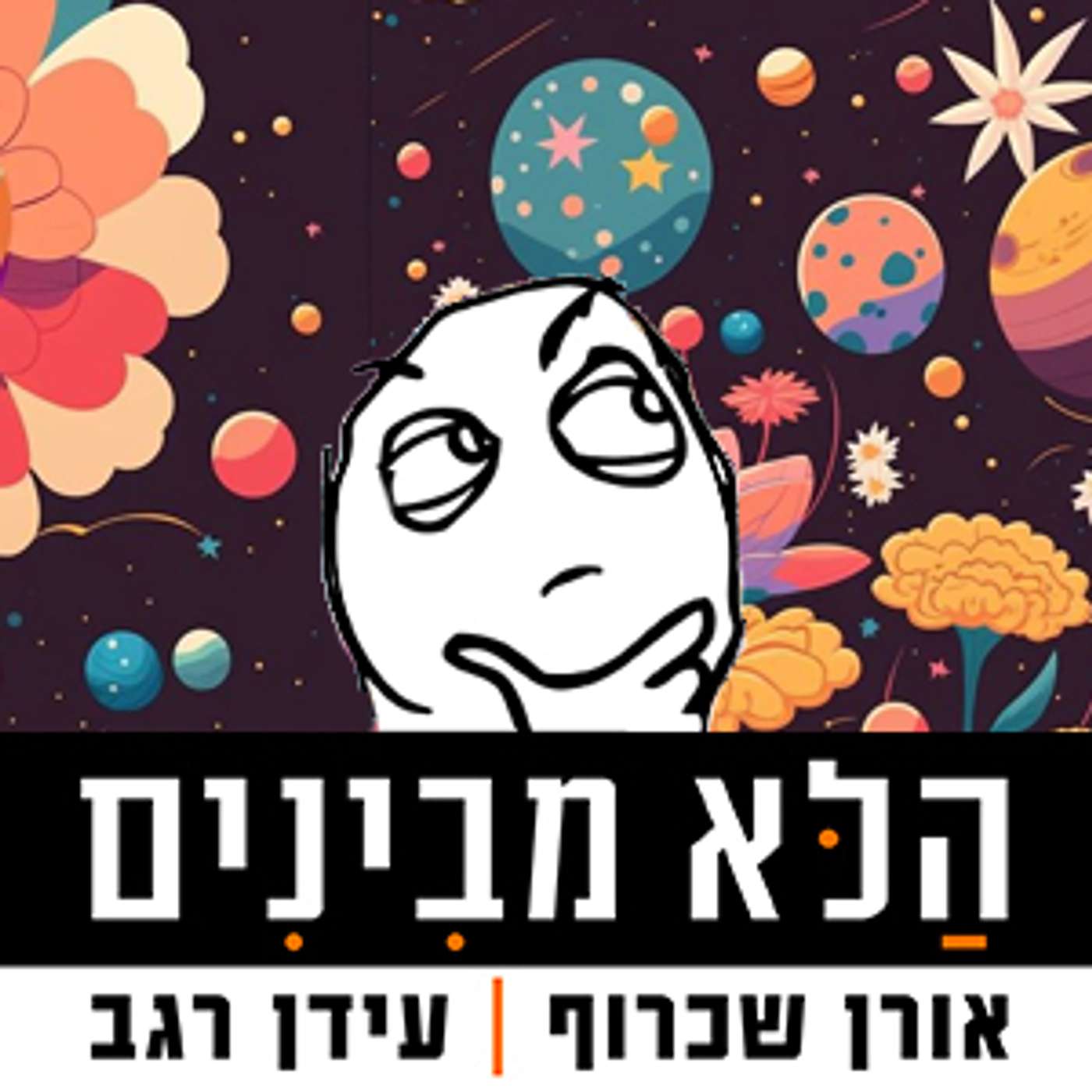 פרק 46 - היקום הידידותי episode artwork