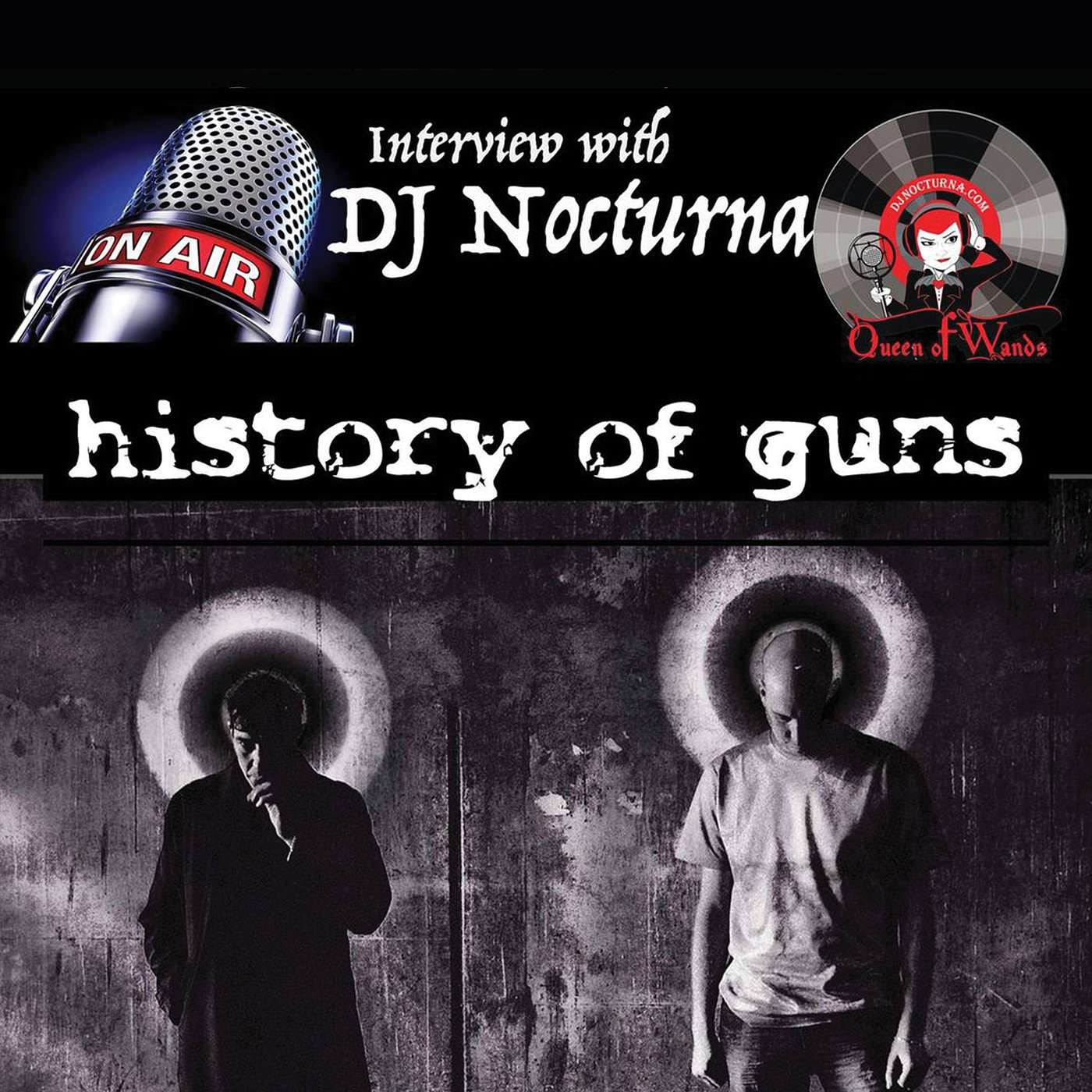 DJ Nocturna Presents Queen of Wands