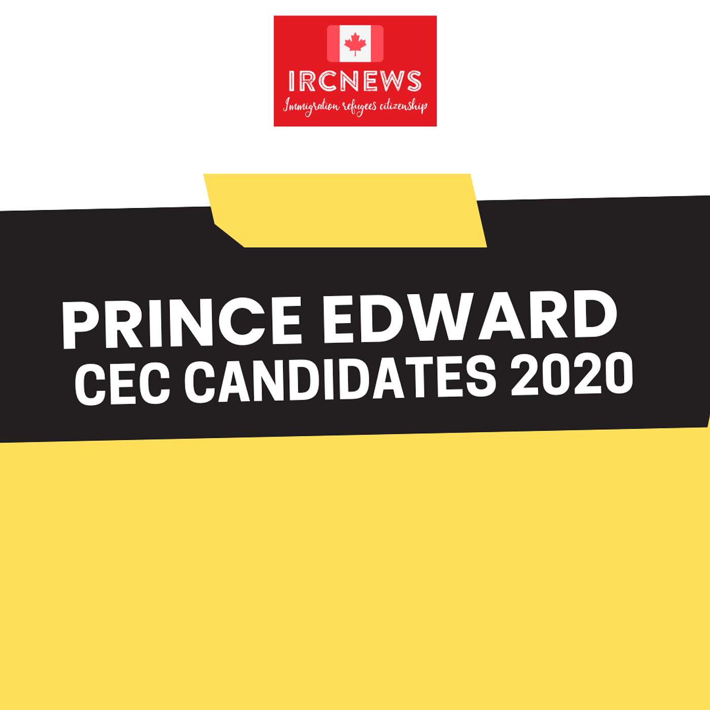 Canada Immigration Total CEC Express Entry Candidate selection for the province of Prince Edward Island in 2020 episode artwork