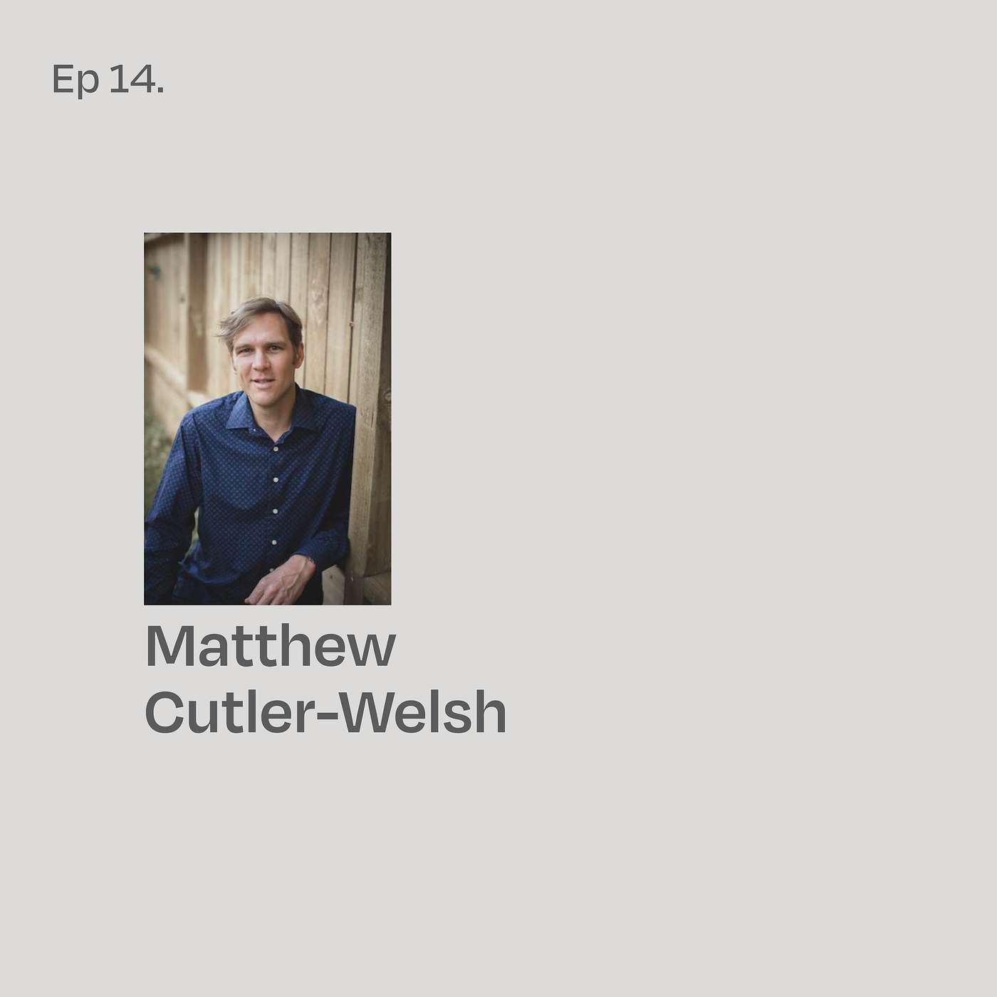 The Greener Way to Go: A Conversation with Matthew Cutler-Welsh