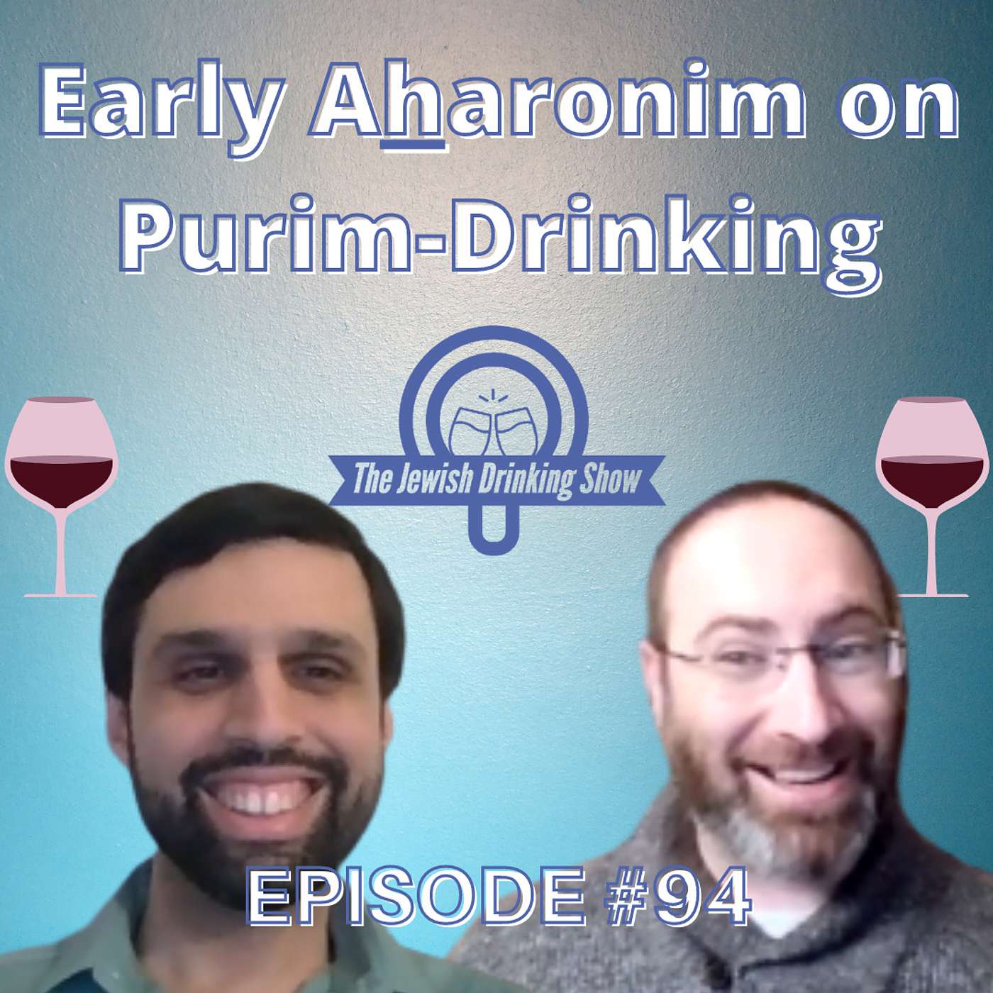 The Jewish Drinking Show