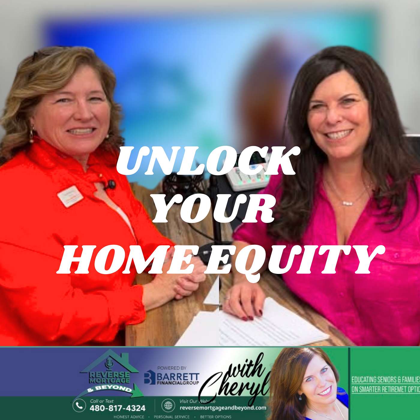 Unlock Your Home Equity! episode artwork