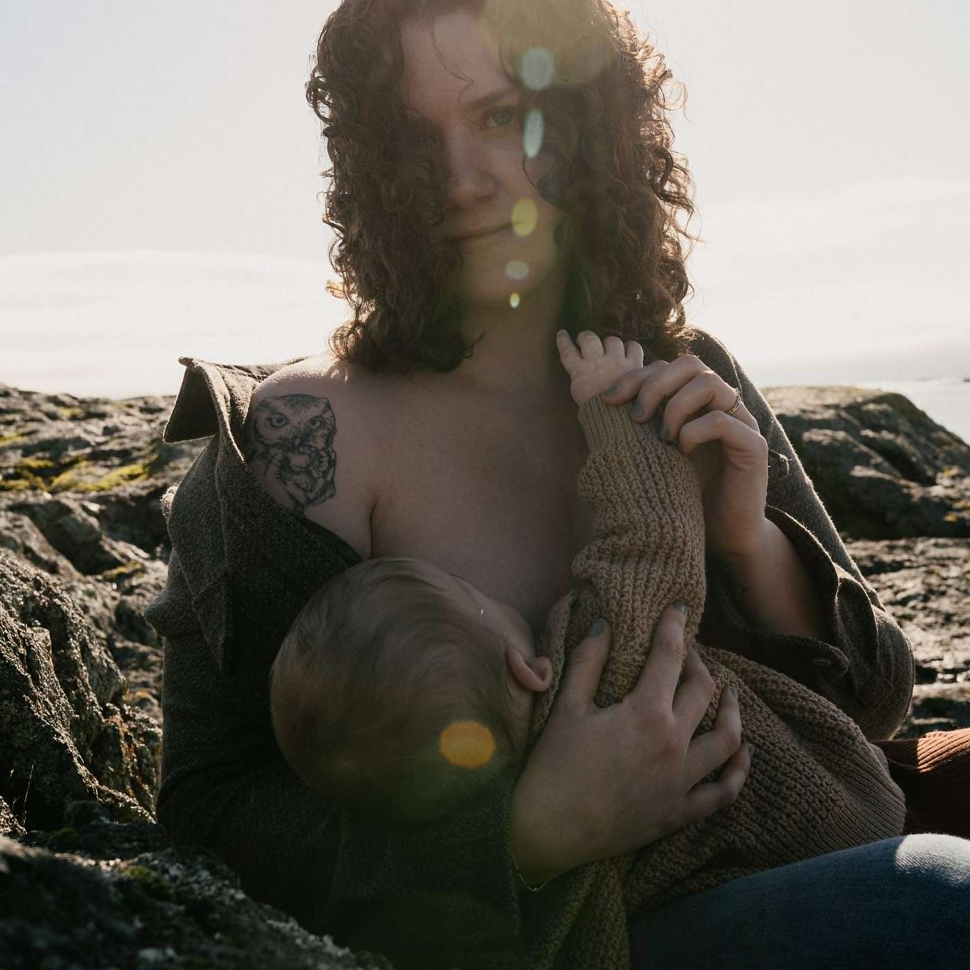 Nettles And Honey - Our Birth Stories