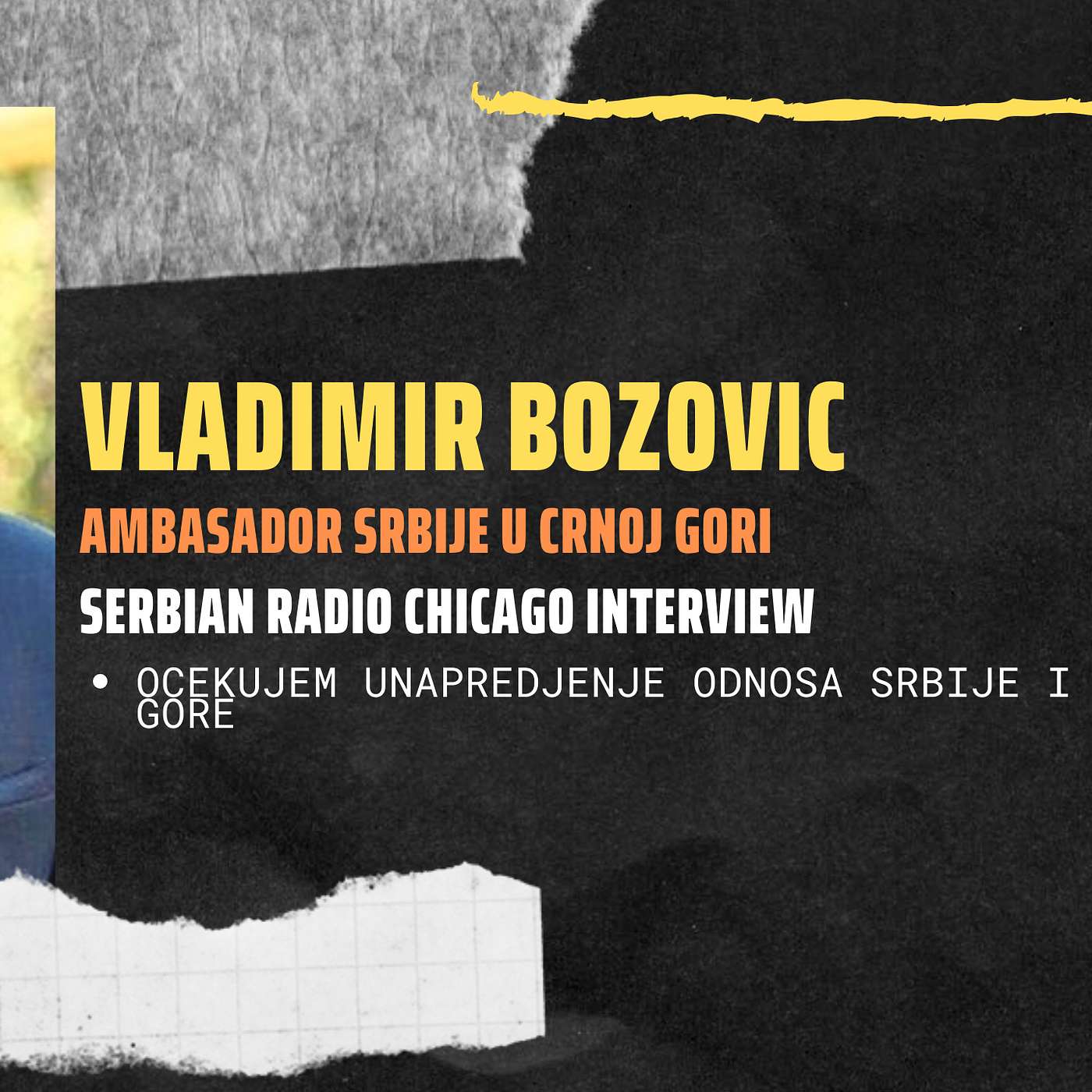 Serbian Radio Chicago Podcast