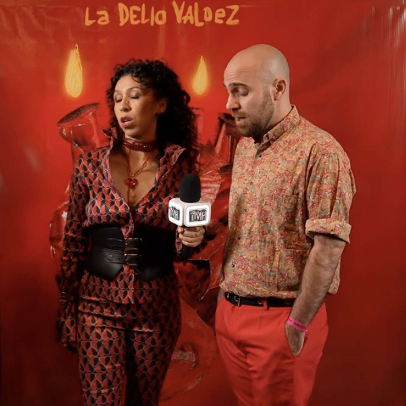 Entrevista a LA DELIO VALDEZ: "Tenemos que mantener un caudal de trabajo importante para vivir"