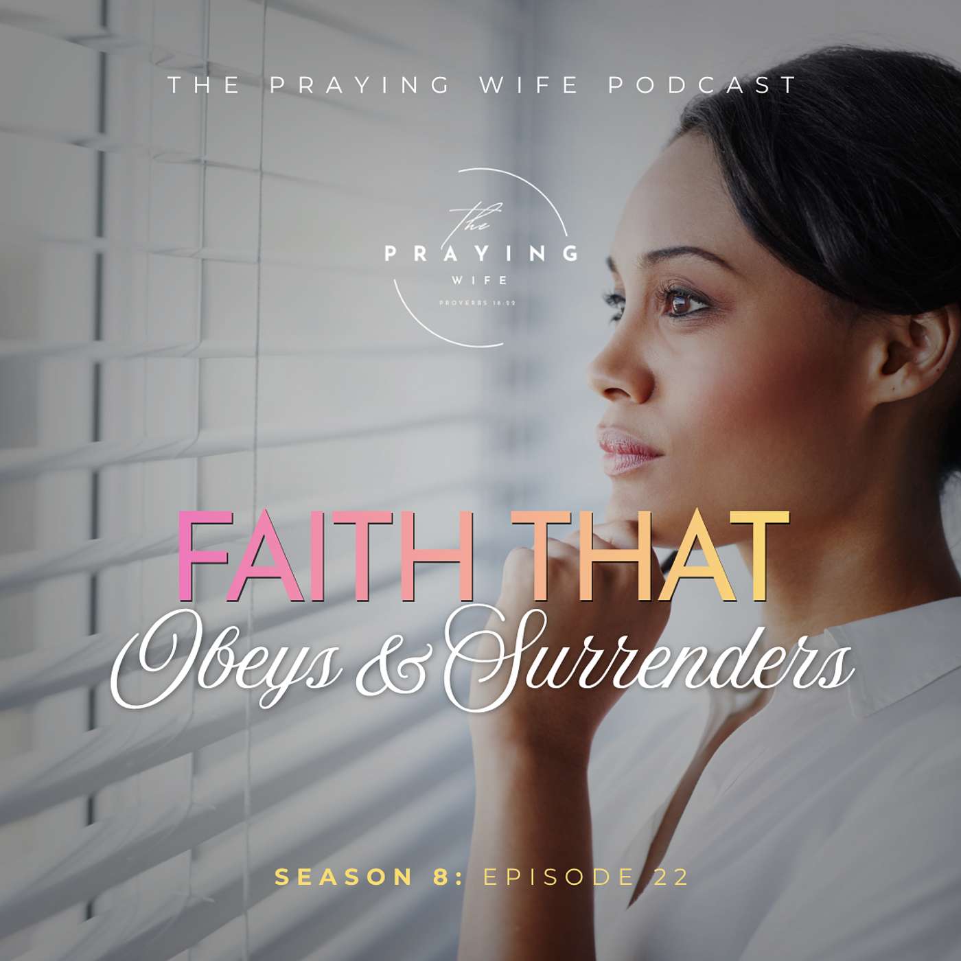 Faith That Obeys & Surrenders episode artwork