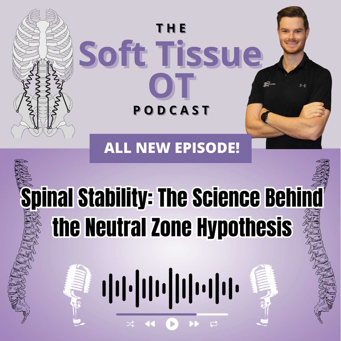 Ep. 17 Spinal Stability: The Science Behind the Neutral Zone Hypothesis Ep. 17 Spinal Stability: The Science Behind the Neutral Zone Hypothesis