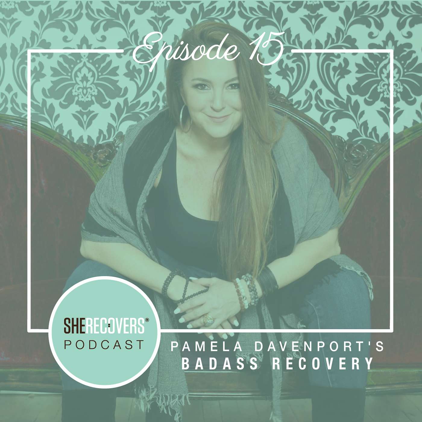 Episode 15: Pamela Devenport's Badass Recovery episode artwork
