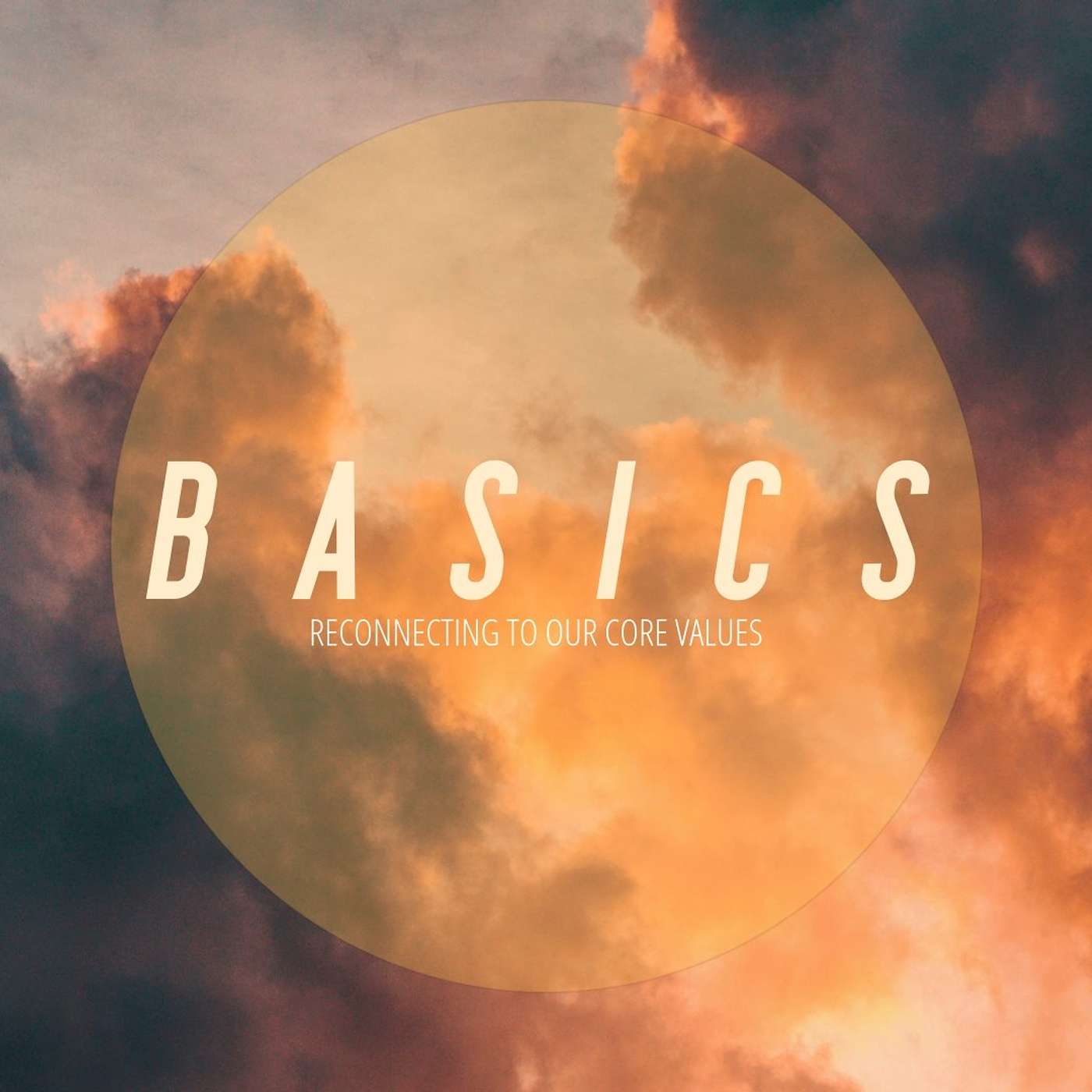 Basics - Week 3