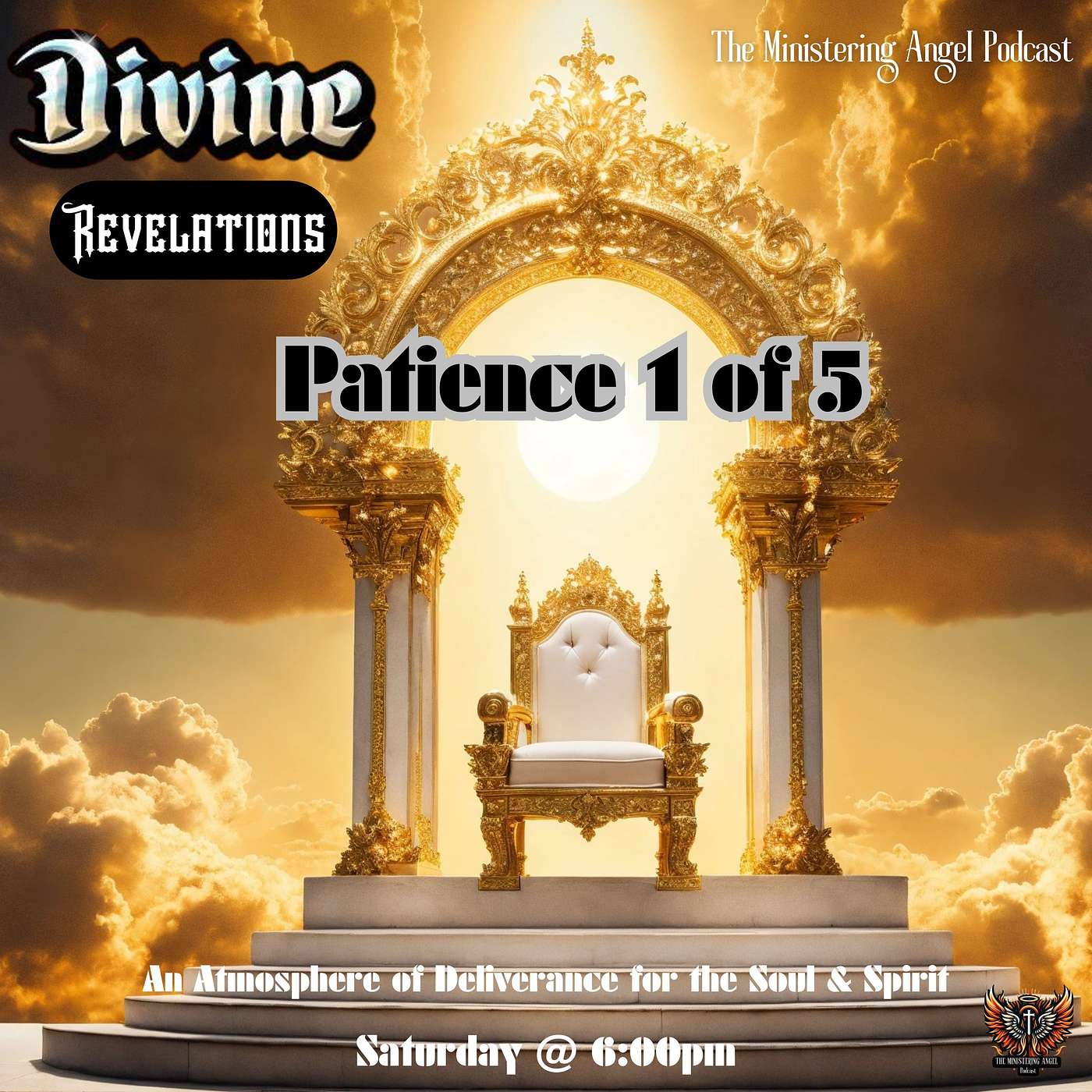 Gods timing is Perfect! - Patience 1 of 5 - What is Patience