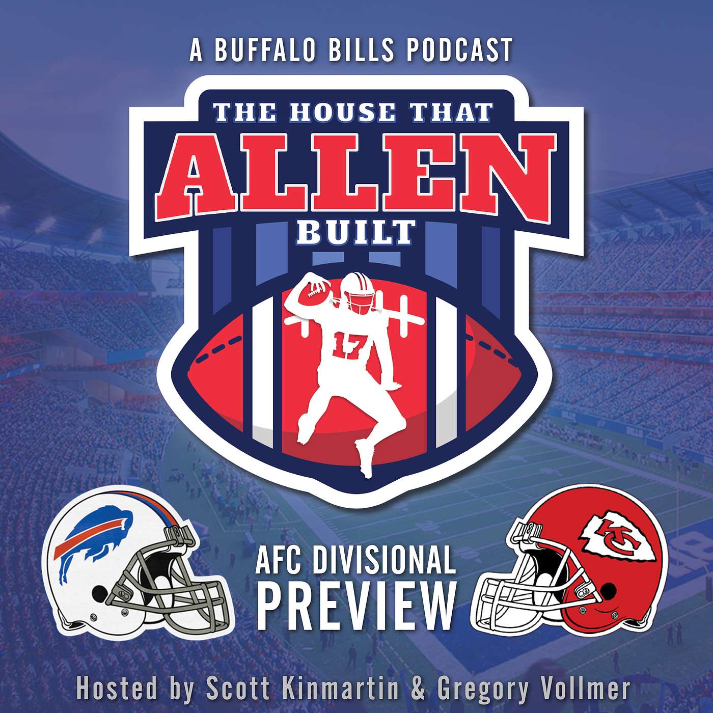 The House That Allen Built | @BillsPodcast