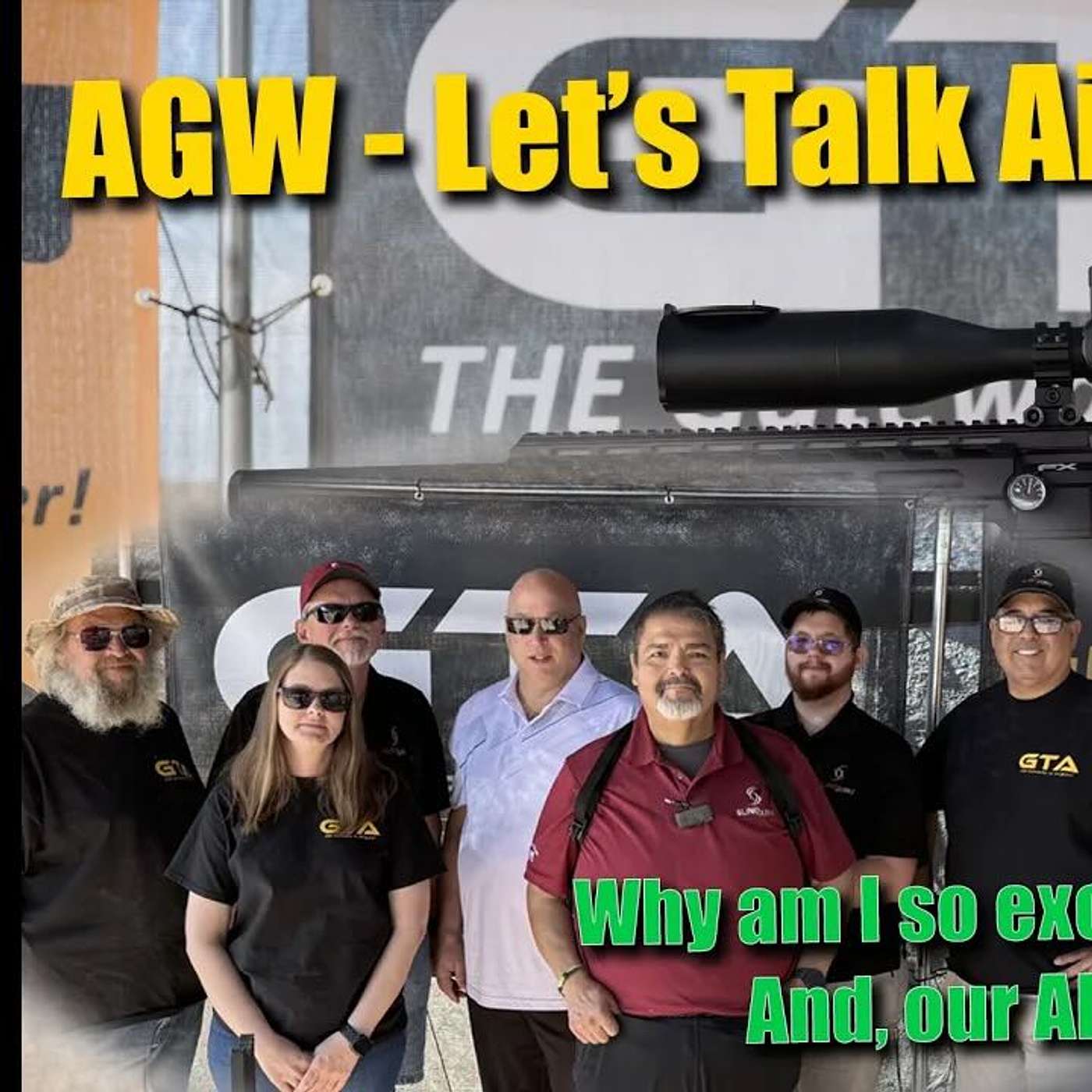 Let's Talk Airguns - FX DRS Tactical: Is this my new favorite airgun? / AE25 After Action Update