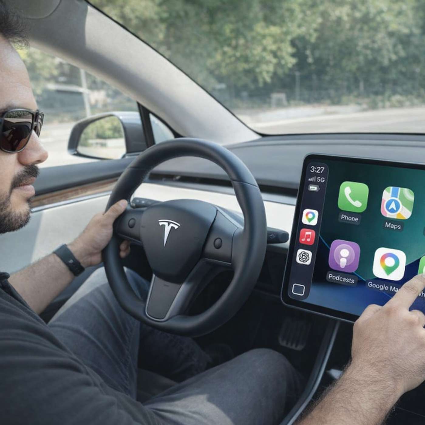 ChatGPT Just Became Your Favorite Passenger on CarPlay episode artwork
