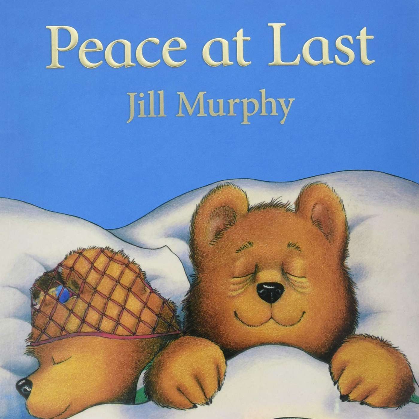 Peace At Last