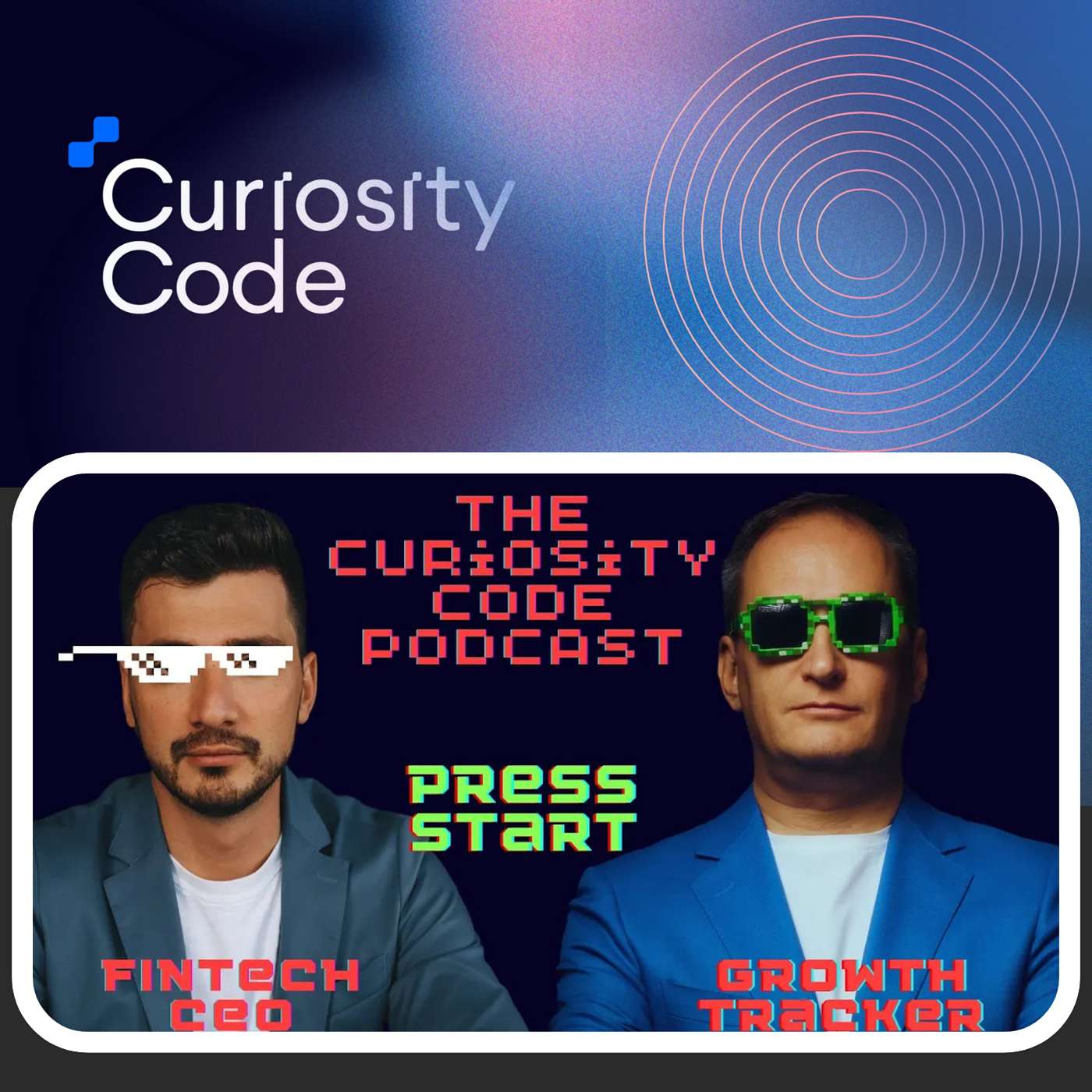 Curiosity Code Podcast