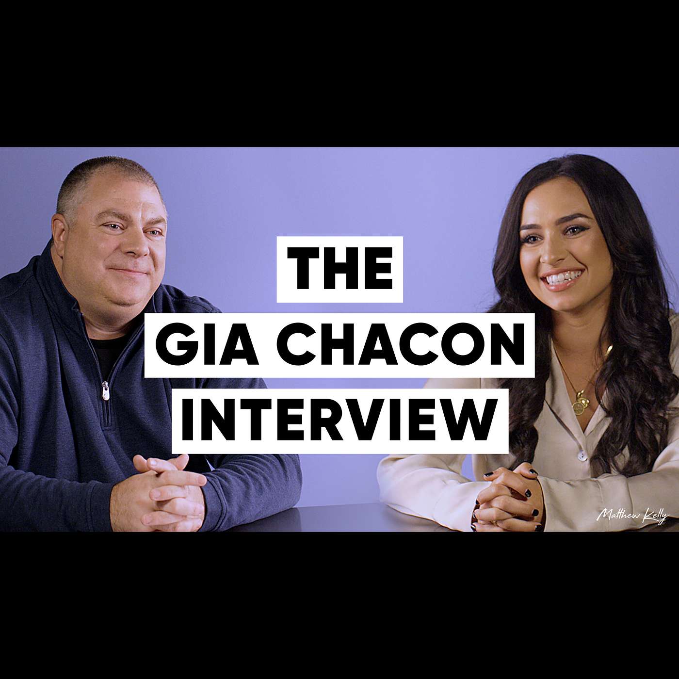 For the Martyrs Founder Gia Chacon Interviews with Matthew Kelly