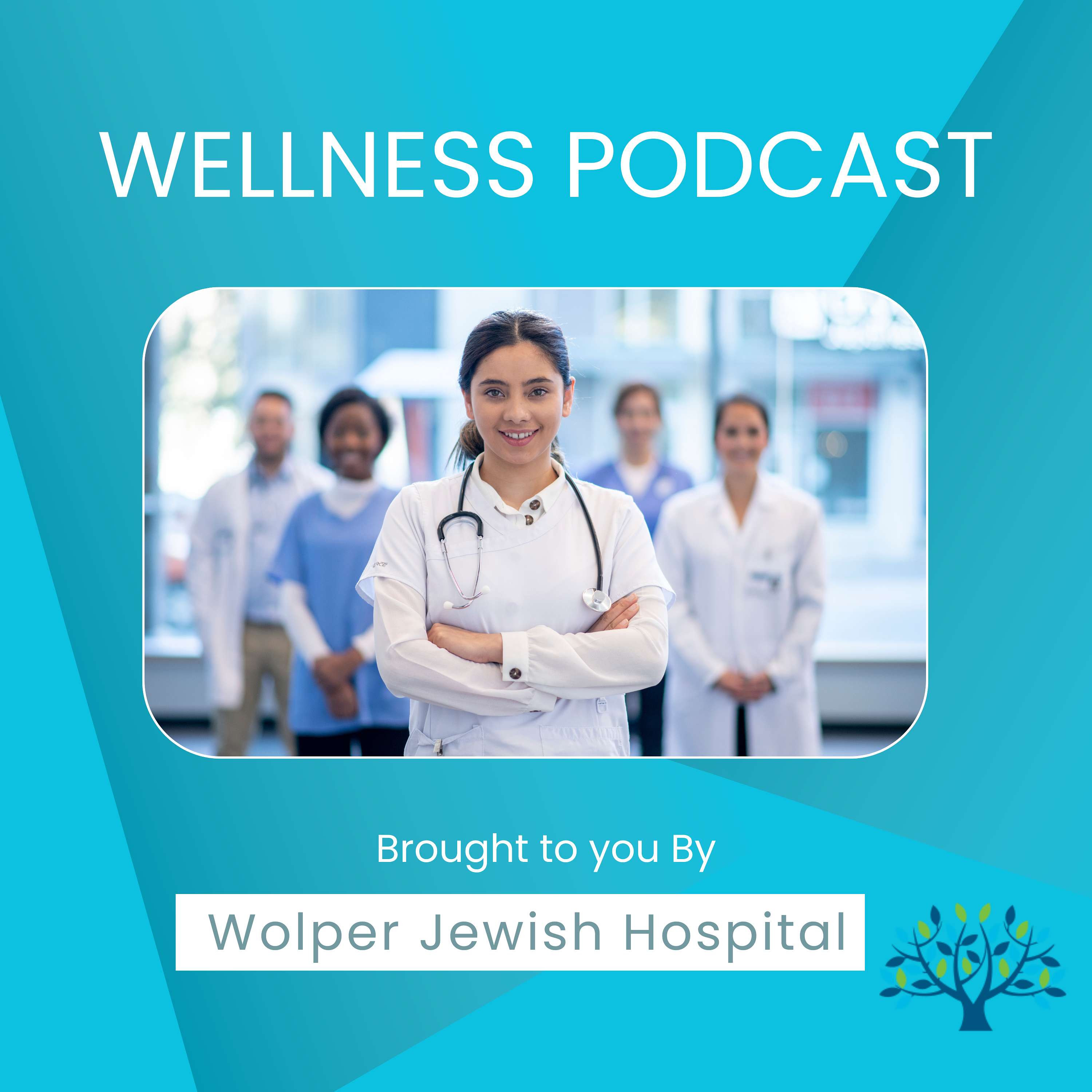 Wolper Wellbeing Podcast - Cancer Survivorship