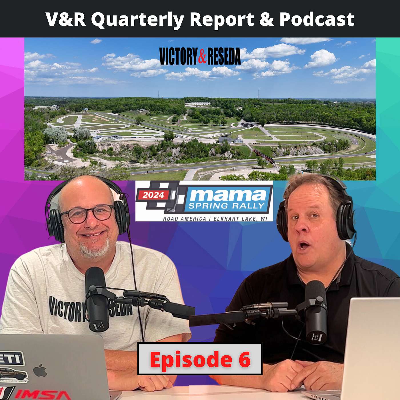 Victory & Reseda Quarterly Reviews